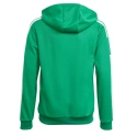 Mládežnícka mikina Squadra 21 JR GP6432 - Adidas
