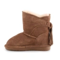 Detské zimné topánky Mia Toddler Jr 2062T-220 Hickory II - BearPaw