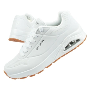 Topánky Skechers Uno M 52458/WHT