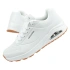 Topánky Skechers Uno M 52458/WHT