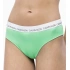 Spodný diel plaviek KW0KW00629 zelená - Calvin Klein