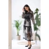 Dámske šaty 9263 Black - Mefese