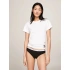 Dámske nohavičky 3PACK UW0UW04895 0R3 vínová/béžová/čierna - Tommy Hilfiger