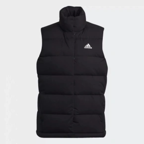 Dámska vesta Helionic Down Vest W HG6280 čierna - Adidas