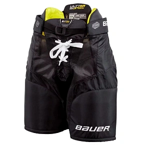 Detské hokejové nohavice Ultrasonic Jr 1059181 black - Bauer