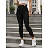 Dámske legíny UY2849 black - FashionStreet