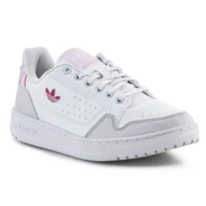 Dámska lifestylová obuv Adidas Ny 90 W Ftwwht/Solred/Blubir GZ7631