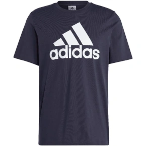 Adidas Essentials Single Jersey 3-Stripes Tee M IC9348 pánske