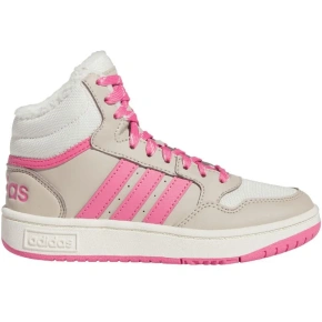 Topánky adidas Hoops Mid 3.0 K Jr IF7739