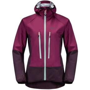 Bunda Jack Wolfskin Alpspitze Hoody Jkt W 1307391-1014 W L Bunda Jack Wolfskin Alpspitze Hoody Jkt W 1307391-1014 W L