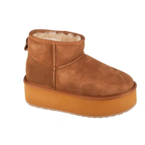 Dámska obuv EMU Australia Stinger Micro Flatform W W13082-CHES