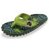Žabky Gumbies Islander Lime Hibiscus GU-FFISL148