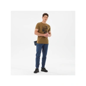 MILLET M Cima Bavlnené nohavice Navy blue
