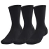 Ponožky Under Armour TC 3pk Crew 1386311 001