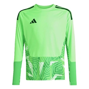 Adidas Junior Tiro 26 Súťažné brankárske tričko KB5240 Adidas Junior Tiro 26 Súťažné brankárske tričko KB5240