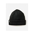 Čiapka RIP CURL ANTI-SERIES ALPINE BEANIE, čierna
