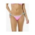 Spodná časť dámskych bikín RIP CURL Surf Puff Cheeky, ružová