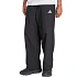 Pánske nohavice adidas Essential Small Logo Woven Open Hem, čierne, JM1778