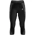 Legginsy termoaktywne damskie Odlo BLACKCOMB ECO czarny dámské