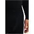 Legginsy termoaktywne 3/4 męskie Odlo PERFORMANCE WARM BL BOTTOM 3/4 czarne