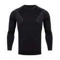 Pánske termo tričko GT43257 black-grey - Alpinus Active