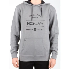 Mikina s kapucňou Moscow MNMSW002 Mikina s kapucňou Moscow MNMSW002