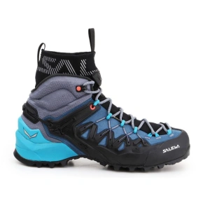 Dámska treková obuv WS Wildfire Edge Mid GTX W 61351-8975 - Salewa