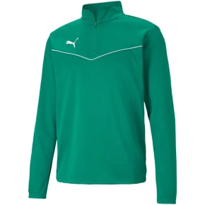 Pánska mikina teamRISE 1 4 Zip M 657394 05 - Puma