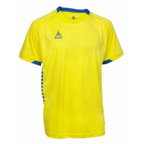 SELECT Španielsko žlto-modrý dres žlto-modrý
