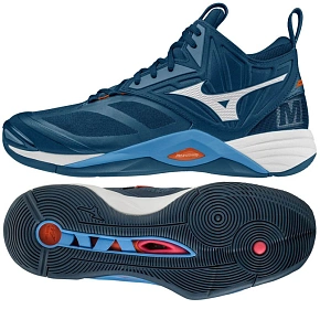 Volejbalová obuv Mizuno Wave Momentum 2 Mid M V1GA211721