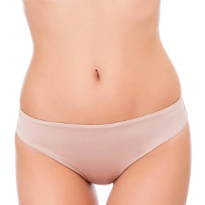 Nohavičky 6054 béžová - Leilieve