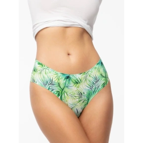 Nohavičky EXOTICO simple classic green - Julimex