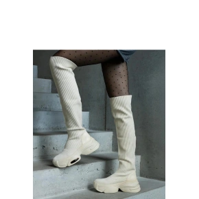 Dámske topánky LG499 cream - Solea