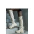 Dámske topánky LG499 cream - Solea