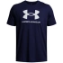 Under Armour Sportstyle Logo Tričko M 1382911 408 muži