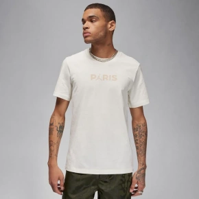 Nike PSG SS Logo Tee M FN5332-133 tričko