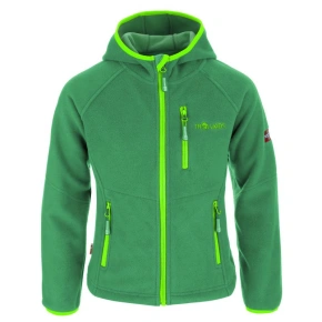 Bunda fleeceová TrollKids Kids Stavanger Jacket Jr 706-308