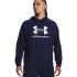 Pánska mikina Under Armour Rival Fleece Logo HD, tmavomodrá, 1379758, 410 M