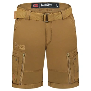 Geographic Norway Passportout DB 317 M SY1699H/GN-Khaki šortky