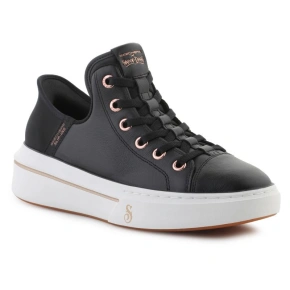 Skechers Slip-Ins: Snoop One - OG Leather W 186001-BLK
