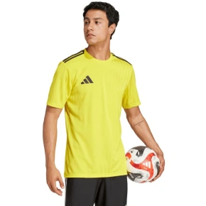 Pánske tričko adidas Campeon 25 Jersey yellow JF6060 pánske