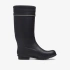 Výpredaj - Viking Kunto Black Rubber Boot (1-49740-2) vysoké nepremokavé topánky
