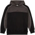 Pánska mikina Fila Rivoli black-grey FAM1121 83033 pánska