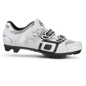 CRONO MTB TRACK NEW topánky white 42 nylon