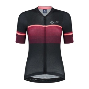 Rogelli dámsky dres IMPRESS II bordovo-koralový S Rogelli dámsky dres IMPRESS II bordovo-koralový S