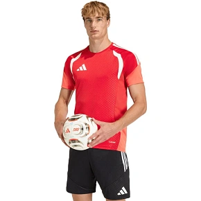 Pánsky tréningový dres adidas Tiro 26 Competition Training Jersey červený KA7587 pánsky