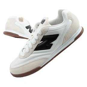 New Balance pánske športové tenisky módne pohodlné biele
