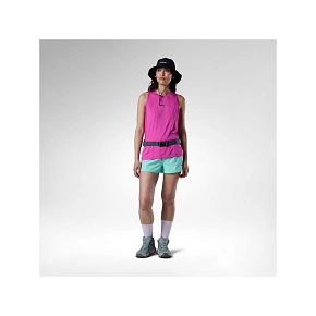 Dámske šortky ROSSIGNOL W Sidelhorn Short 3', zelené