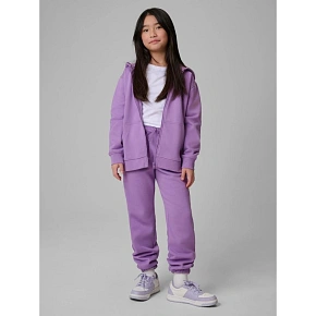 Dievčenské tepláky typu jogger 4F 4FJRSS26TTROF1795-12S Dievčenské tepláky typu jogger 4F 4FJRSS26TTROF1795-12S