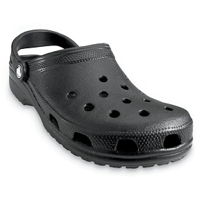 Sandále Crocs Classic čierne 10001 001 42–43 Sandále Crocs Classic čierne 10001 001 42–43